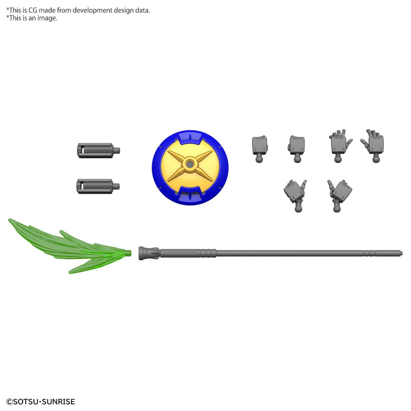 High Grade (HG) HGAC 1/144 XXXG-01S Shenlong Gundam