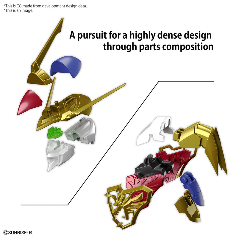 High Grade (HG) Amplified IMGN Ryujinmaru (龍神丸)