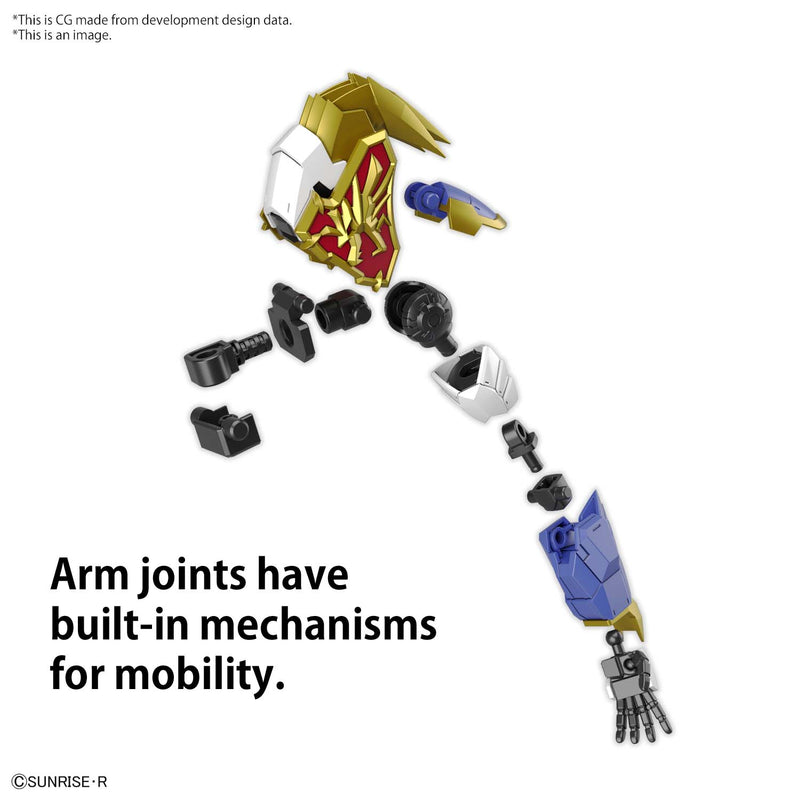 High Grade (HG) Amplified IMGN Ryujinmaru (龍神丸)