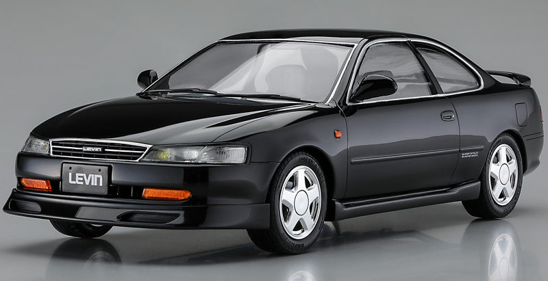 1/24 Toyota Corolla Levin AE101 GT APEX w/LIP Spoiler