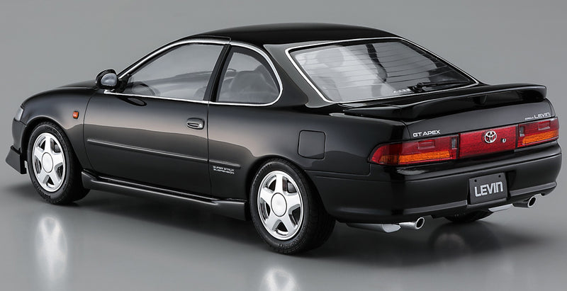 1/24 Toyota Corolla Levin AE101 GT APEX w/LIP Spoiler