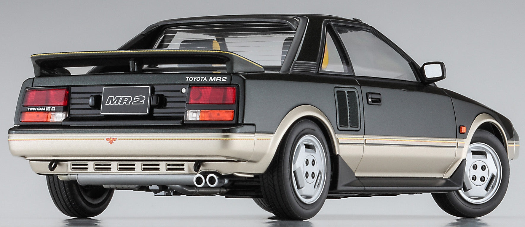 Hasegawa Products 1/24 Toyota MR2 (AW11) Early Version G-Limited