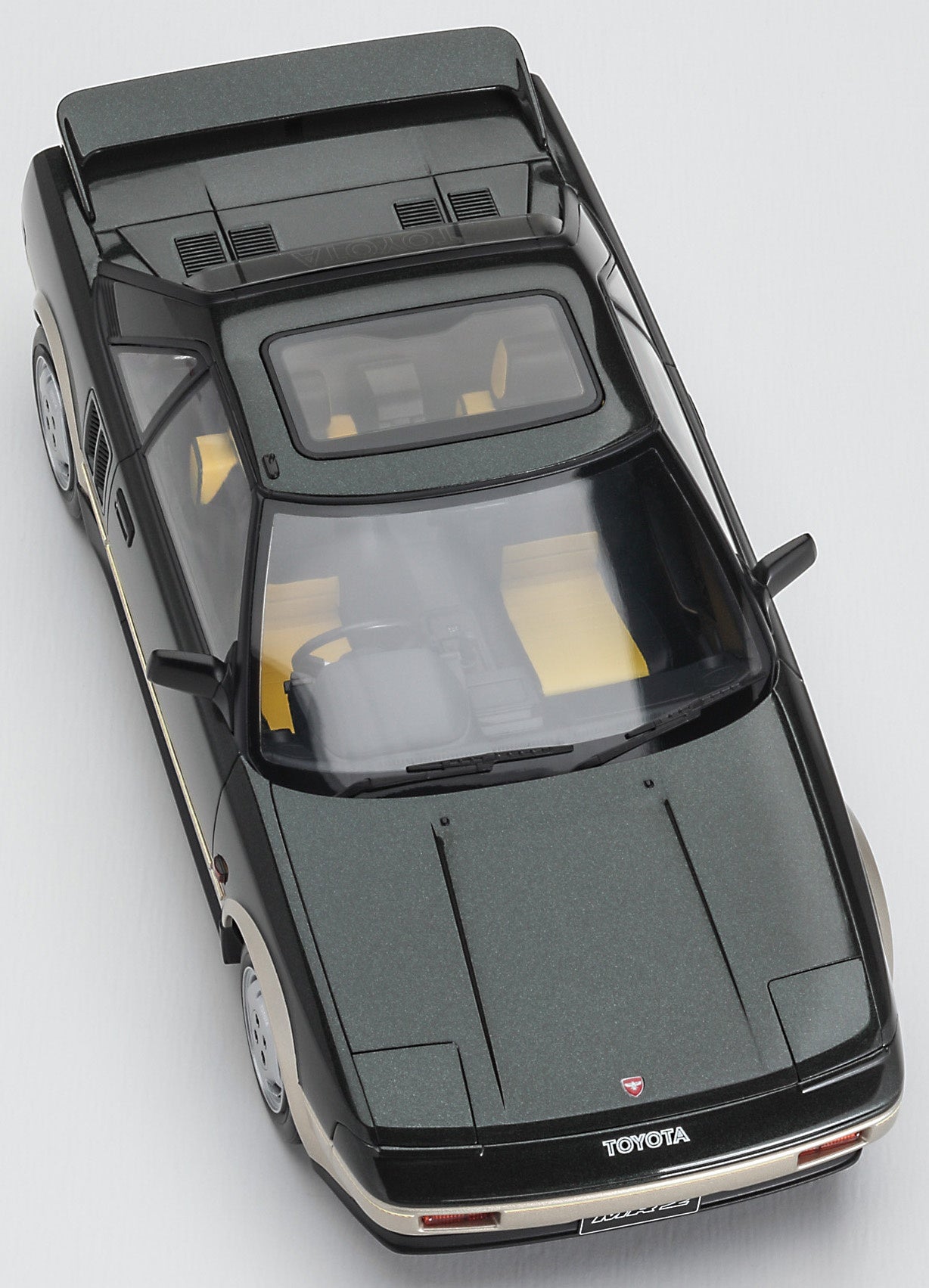Hasegawa Products 1/24 Toyota MR2 (AW11) Early Version G-Limited