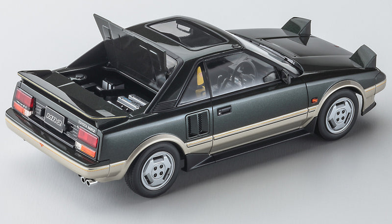 1/24 Toyota MR2 (AW11) Early Version G-Limited (Moon Roof) (Hasegawa Historic Car Series 51)