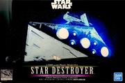Star Wars 1/5000 Star Destroyer [Lighting Model] First Production Limited