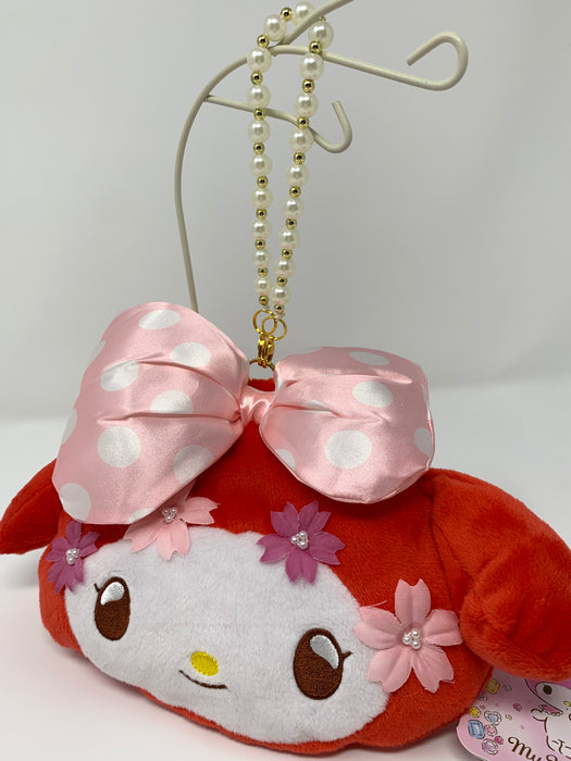My Melody pouch (with chain)