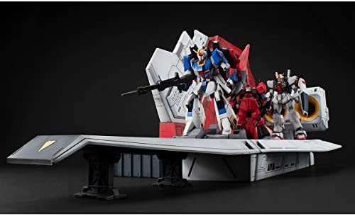Realistic Model Series Mobile Suit Zeta Gundam Argama Catapult Deck (for High Grade (HG) 1/144)