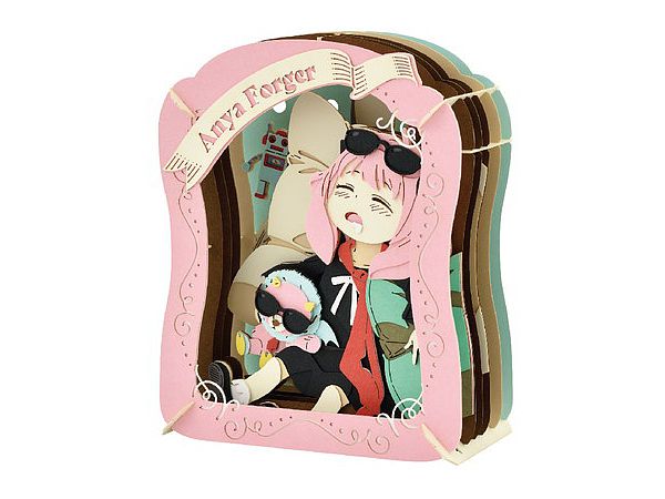 Paper Theater - Spy x Family - Ohirune Anya (PT-249)
