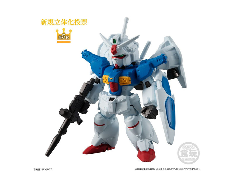 Shokugan FW Gundam Converge - 10th Anniversary #Selection 02