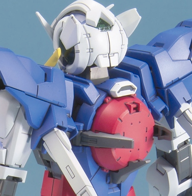 Master Grade (MG) 1/100 GN-001 Gundam Exia