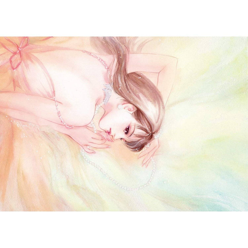 Angel Touch - Akemi Takada Illustration Collection