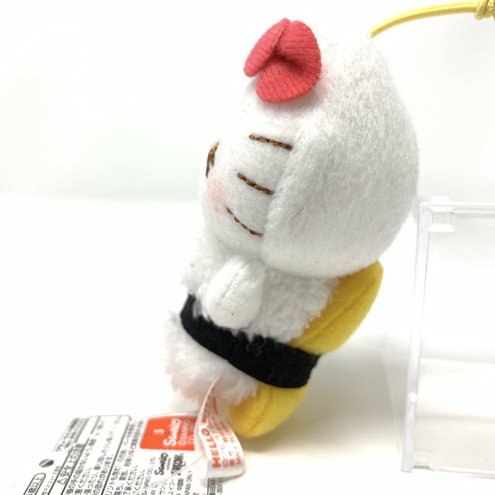 Hello Kitty Mini Mascot (egg sushi)
