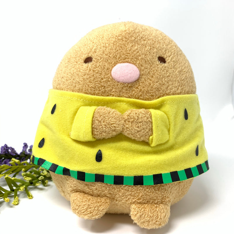Sumikko Gurashi - Tonkatsu in watermelon costume