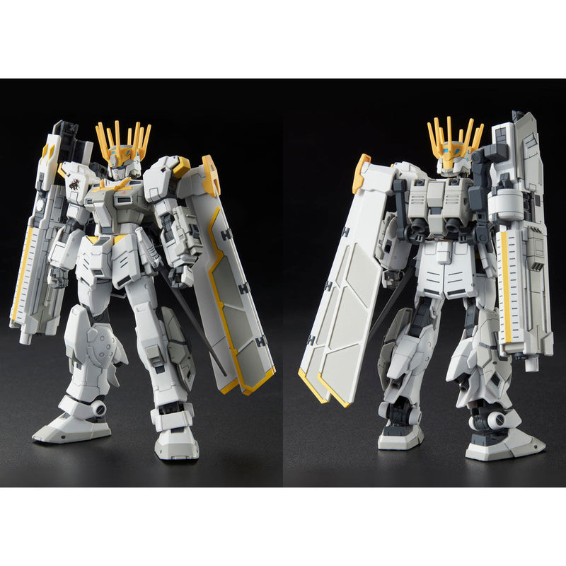 Premium Bandai High Grade (HG) HGUC 1/144 RX-80WR White Rider