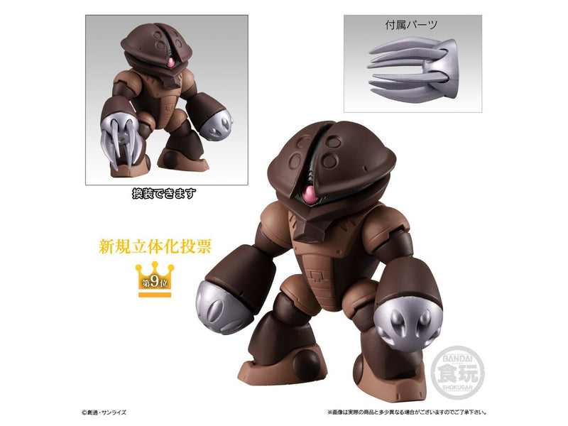 Shokugan FW Gundam Converge - 10th Anniversary #Selection 02