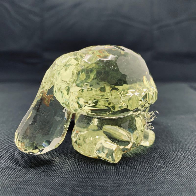 Cinnamoroll crystal (acrylic) Yellow