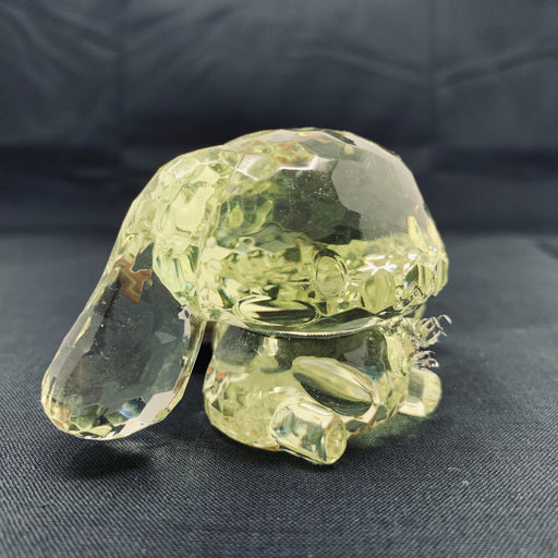 Cinnamoroll crystal (acrylic) Yellow