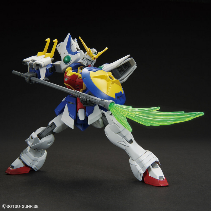 High Grade (HG) HGAC 1/144 XXXG-01S Shenlong Gundam