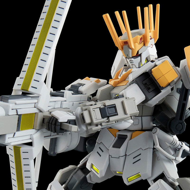 Premium Bandai High Grade (HG) HGUC 1/144 RX-80WR White Rider