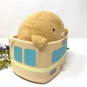 Sumikko Gurashi - Tonkatsu on the train