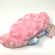 My Melody pouch (pink with blue ribbon)