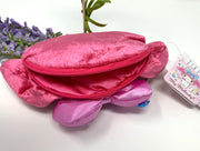 My Melody pouch (purple ribbon)