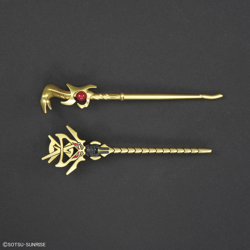 SDW Heroes Warlock Aegis Gundam