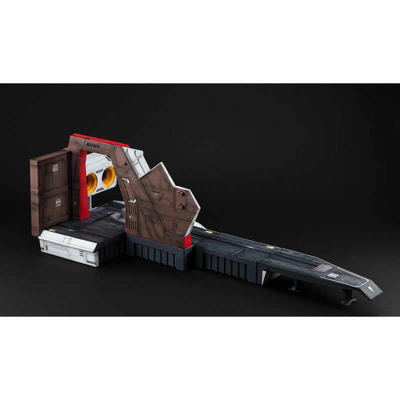 Realistic Model Series Mobile Suit Zeta Gundam Argama Catapult Deck (for High Grade (HG) 1/144)