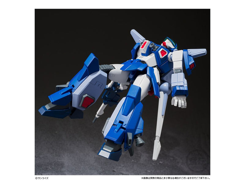 Shokugan Modeling Project (SMP) - Blue Comet SPT Layzner Vol.3