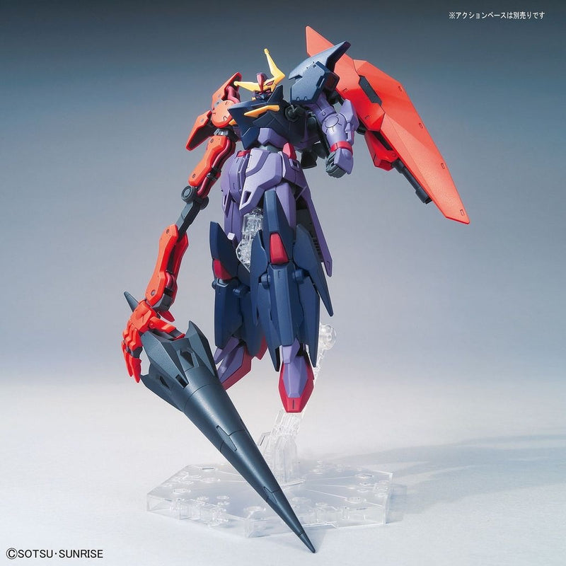 High Grade HGBD:R 1/144 Gundam Seltsam