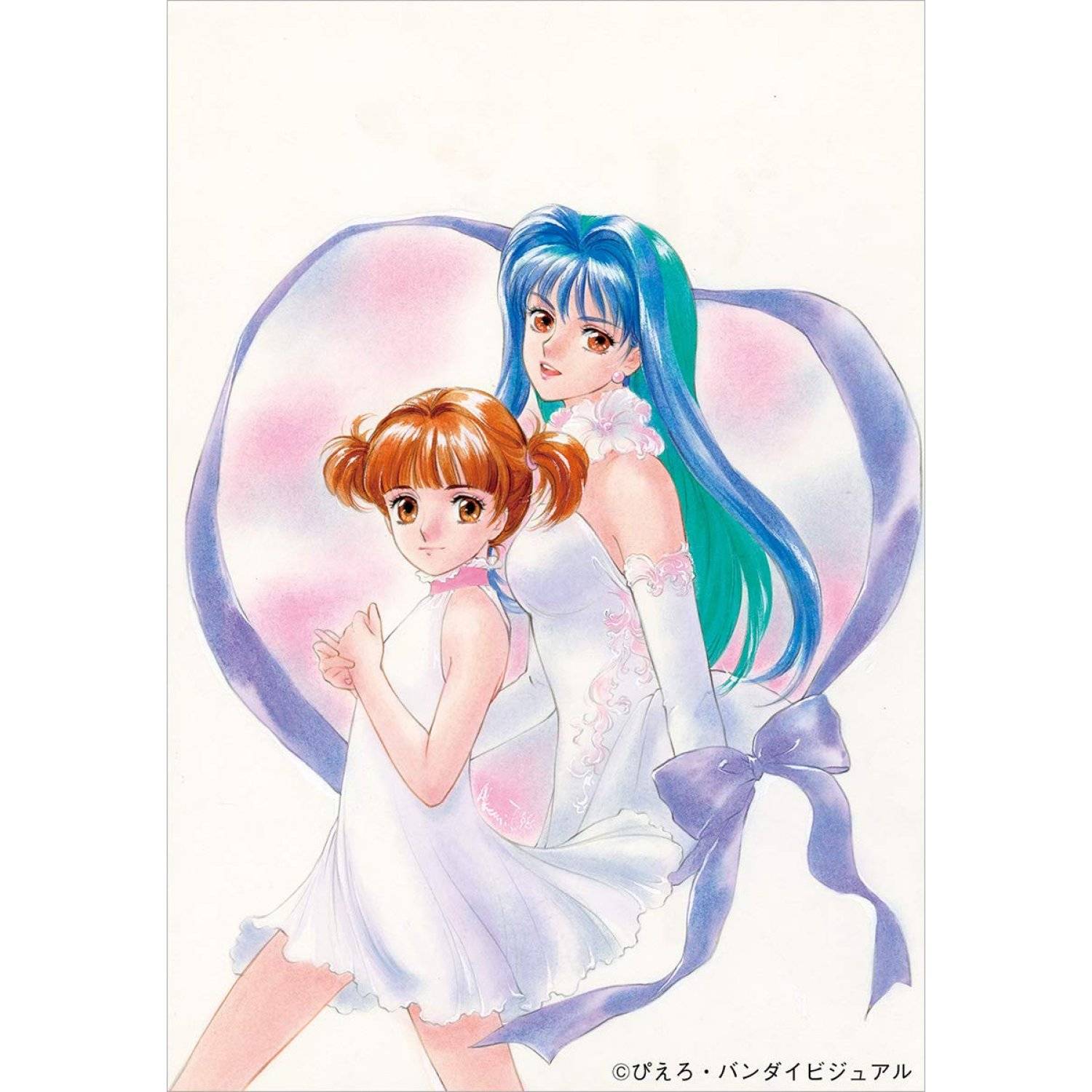 Angel Touch - Akemi Takada Illustration Collection — Argama Hobby Ltd.