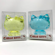 Hello Kitty crystal (acrylic) Yellow
