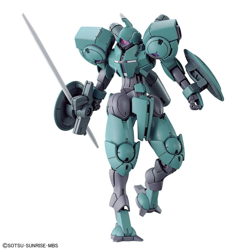 High Grade (HG) Gundam Witch from Mercury 1/144 CFP-010 Heindree