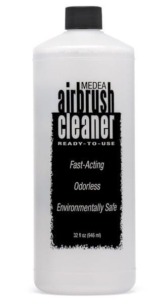 Iwata Medea Airbrush Cleaner 8oz - Wet Paint Artists' Materials and Framing