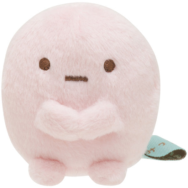 Sumikko Gurashi Mini Mascot - Pink Tapioca