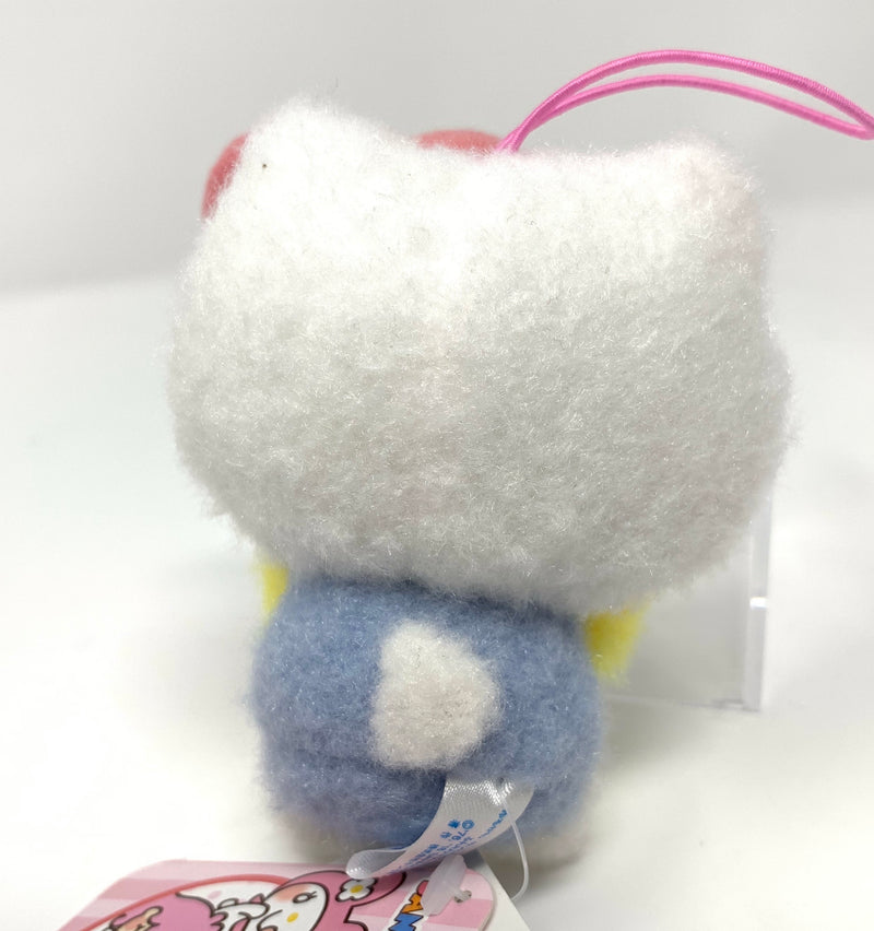 Hello Kitty Mini Mascot (pastel color cute face)