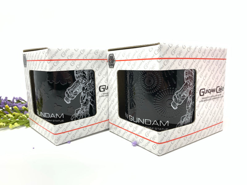 Unicorn Gundam Ver.TWC Thermosensitive Hanabi Mug (firework)