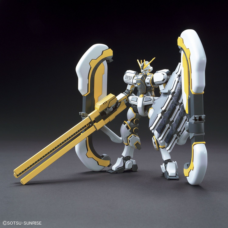 High Grade Gundam Thunderbolt 1/144 Atlas Gundam