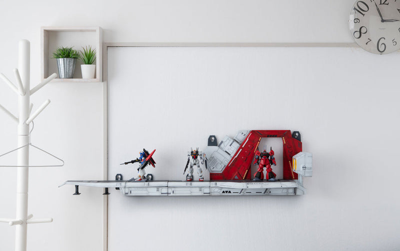 Realistic Model Series Mobile Suit Zeta Gundam Argama Catapult Deck (for High Grade (HG) 1/144)