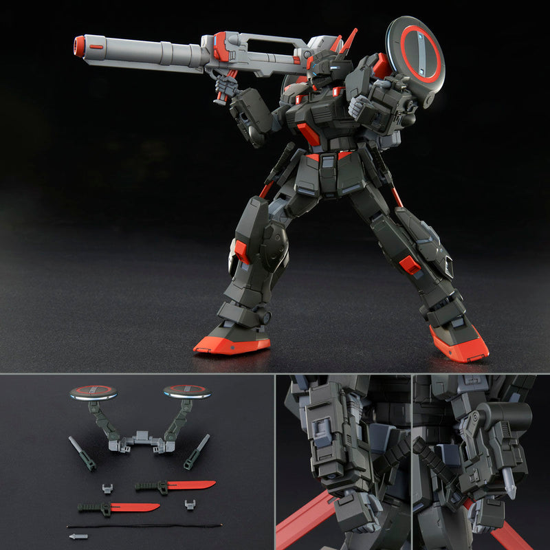Premium Bandai High Grade (HG) HGUC 1/144 RX-80BR Black Rider