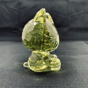 Hello Kitty crystal (acrylic) Yellow