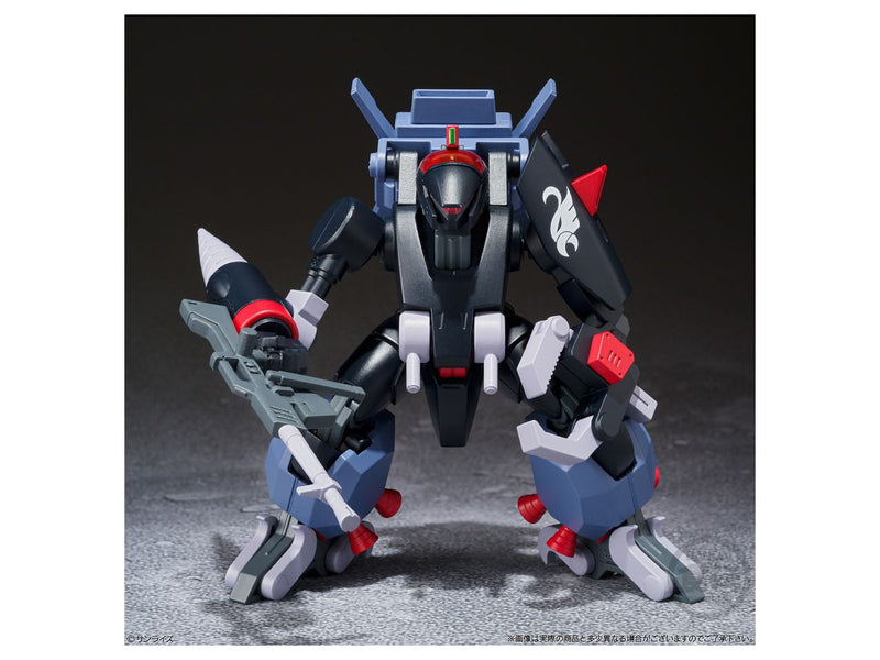 Shokugan Modeling Project (SMP) - Blue Comet SPT Layzner Vol.3