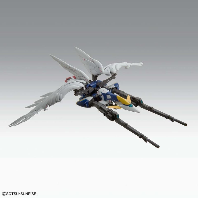 Master Grade (MG) 1/100 XXXG-00W0 Wing Gundam Zero EW Ver.Ka