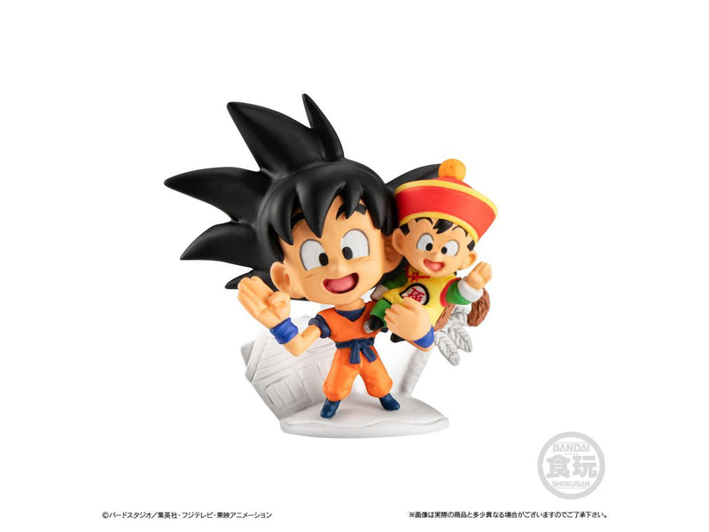 Shokugan Dragon Ball Super Warrior - Figure (blind box)