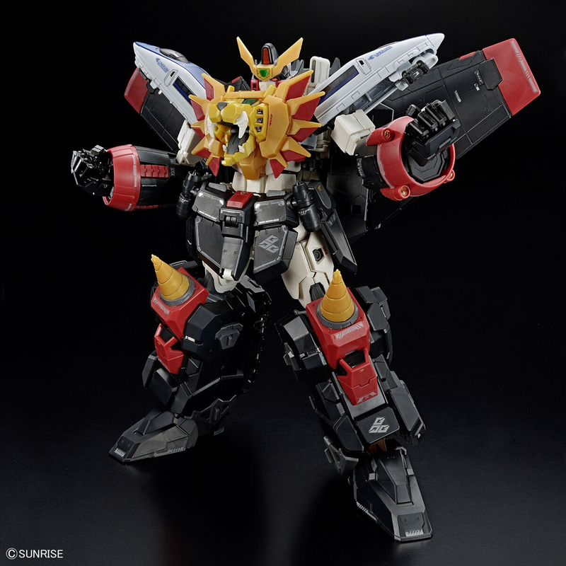 RG GAOGAIGAR (Real Grade The King of Braves GaoGaiGar Non-Scale)
