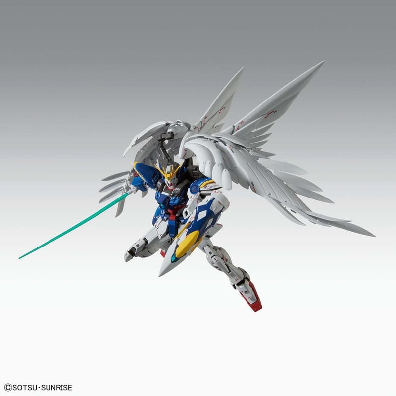 Master Grade (MG) 1/100 XXXG-00W0 Wing Gundam Zero EW Ver.Ka