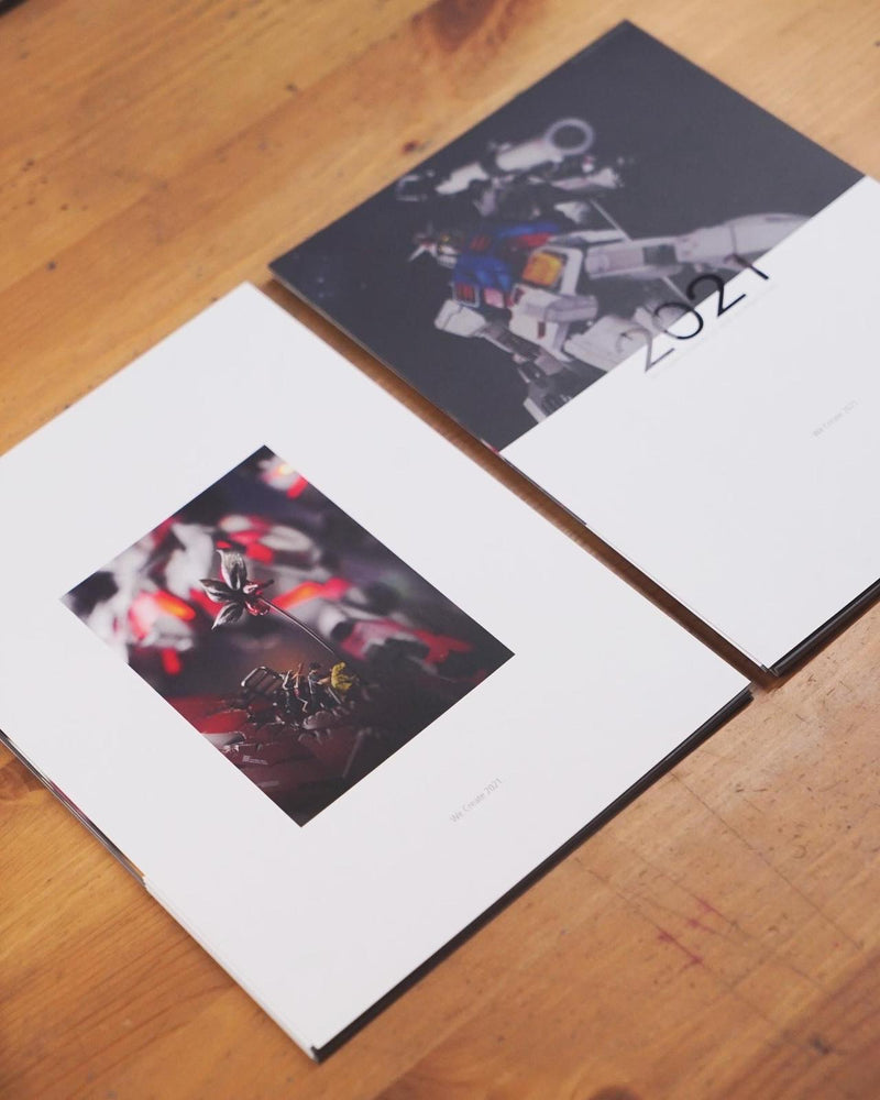 N.Maker 2021-2022 Calendar