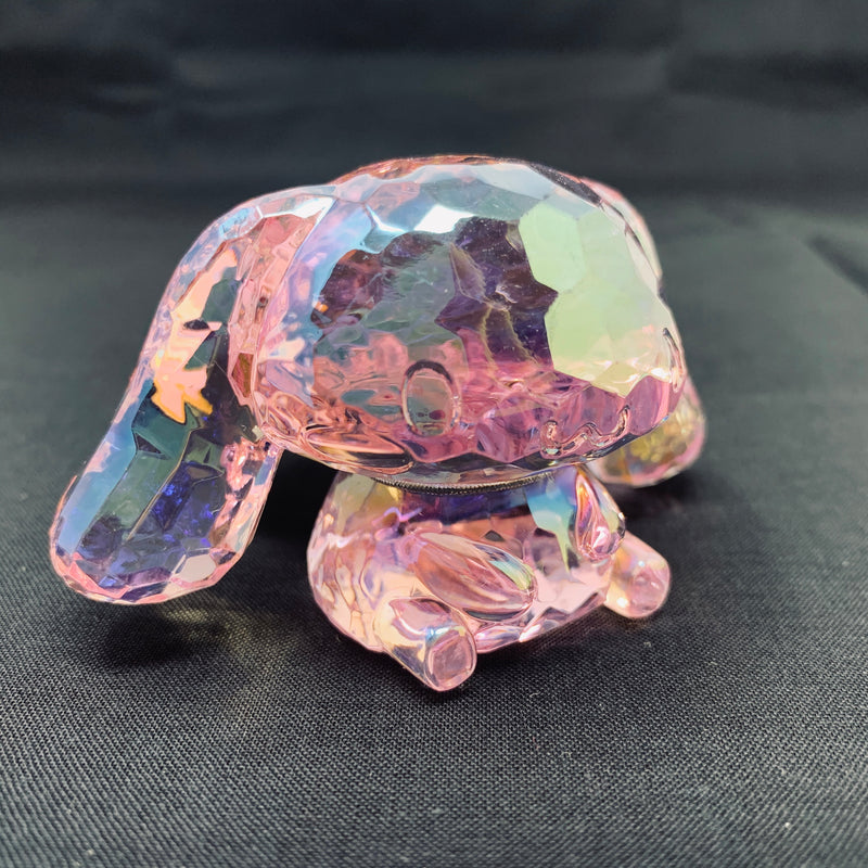 Cinnamoroll crystal (acrylic) Reflective Pink