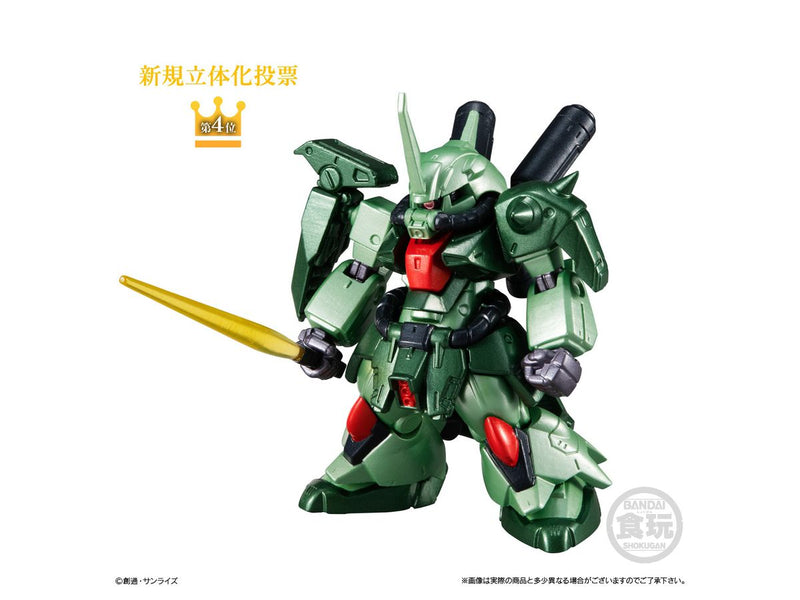 Shokugan FW Gundam Converge - 10th Anniversary #Selection 02