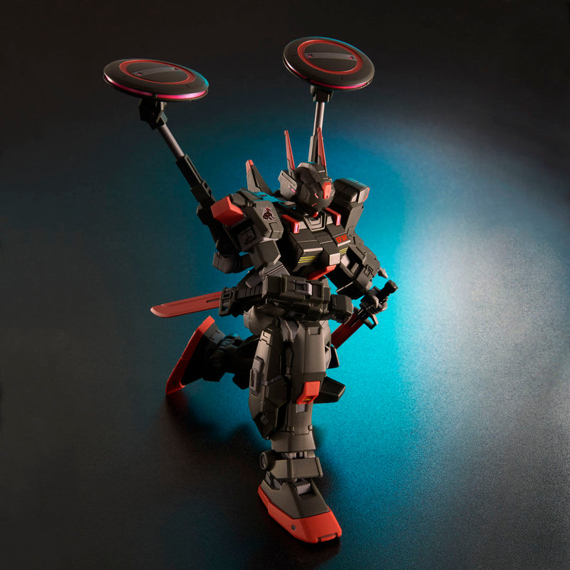 Premium Bandai High Grade (HG) HGUC 1/144 RX-80BR Black Rider